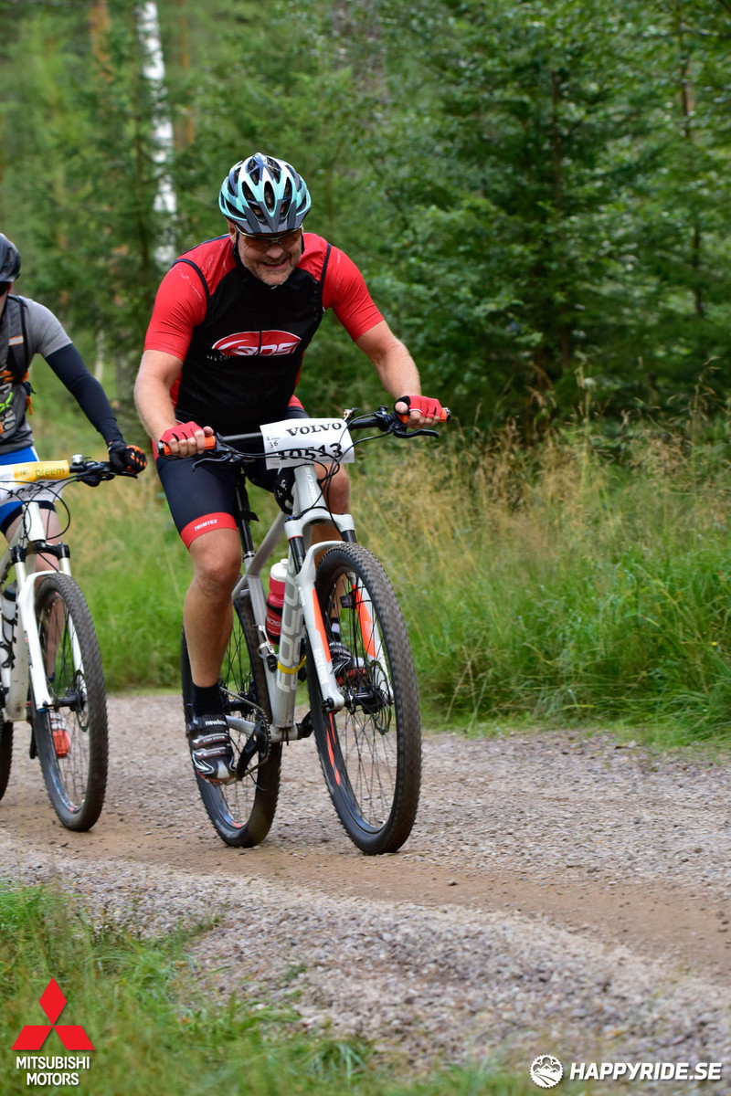 Bild från Cykelvasan 2016